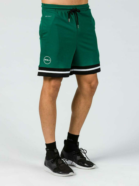 GSA Men's Athletic Shorts Green