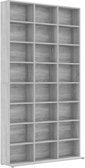 vidaXL Floor Standing Case 102x23x177.5cm
