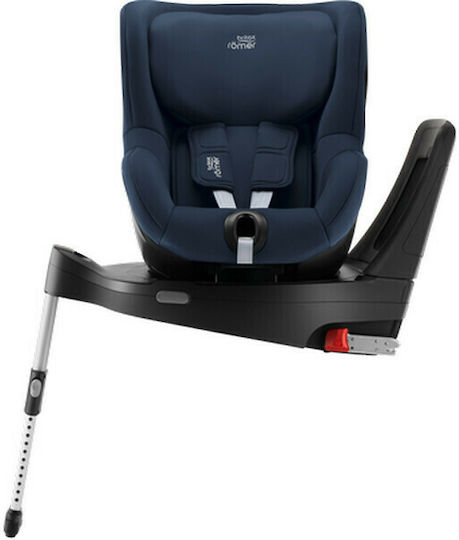 Britax Romer Dualfix Καθισματάκι Αυτοκινήτου i-Size με Isofix Indigo Blue 0-18 kg