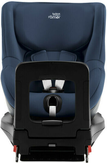 Britax Romer Dualfix Καθισματάκι Αυτοκινήτου i-Size με Isofix Indigo Blue 0-18 kg
