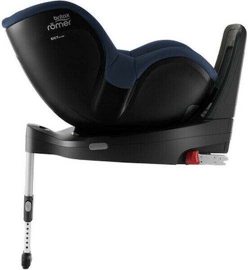 Britax Romer Dualfix Καθισματάκι Αυτοκινήτου i-Size με Isofix Indigo Blue 0-18 kg
