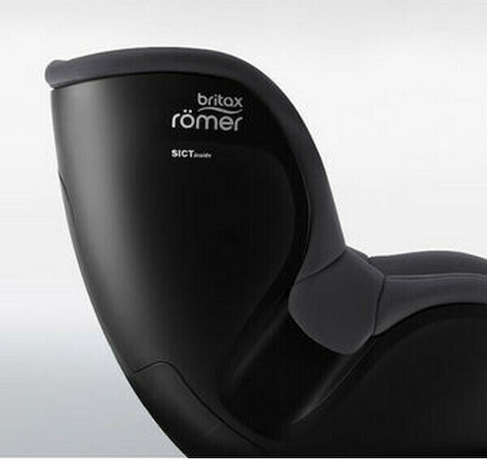 Britax Romer Dualfix Καθισματάκι Αυτοκινήτου i-Size με Isofix Indigo Blue 0-18 kg