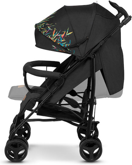 Lionelo Irma Dreamin Cărucior cu umbrelă Potrivit de la 6+ Luni Negru 7kg