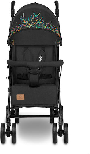 Lionelo Irma Dreamin Cărucior cu umbrelă Potrivit de la 6+ Luni Negru 7kg