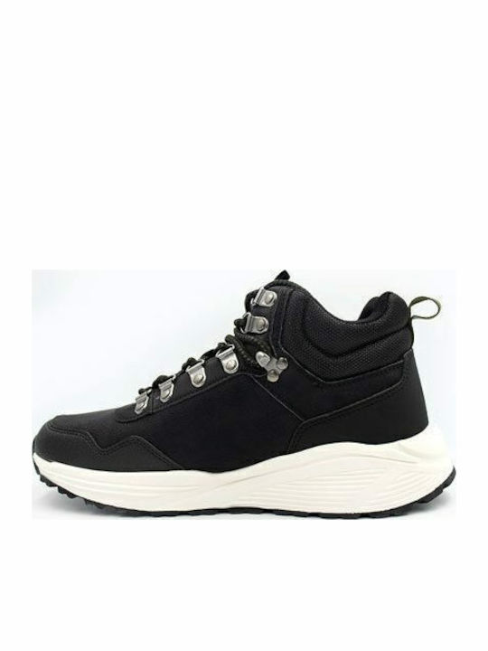 Kids Hiking Boots Climb RX Black