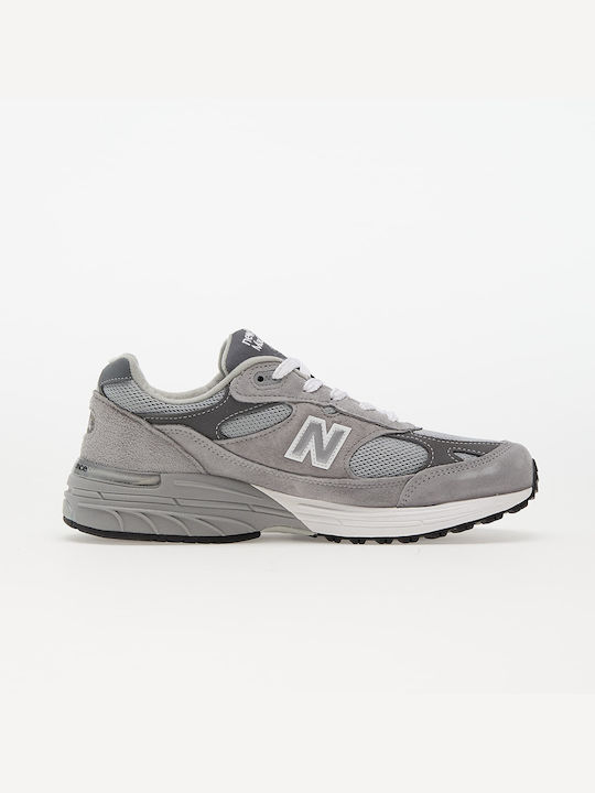 New Balance 993 V1 Wr993gl Γυναικεία Αθλητικά Παπούτσια Running Γκρι Skroutzgr