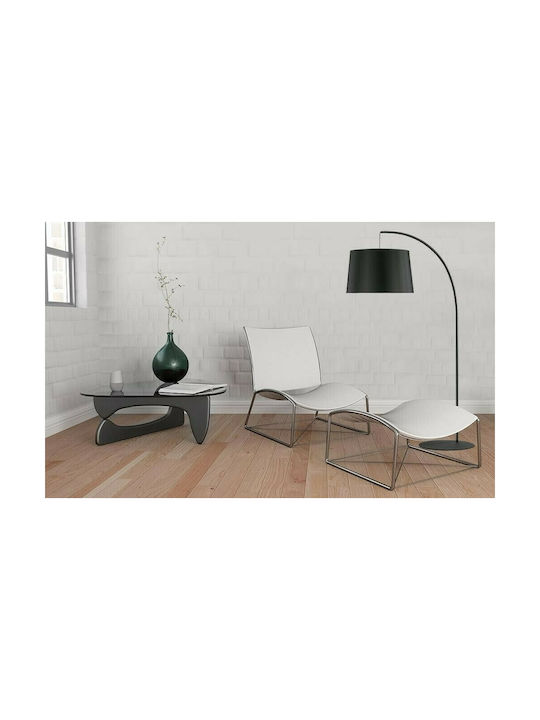 TK Lighting Hang Лампа за под В200см. Черен TK Lighting Hang Лампа за под В200см. Черен