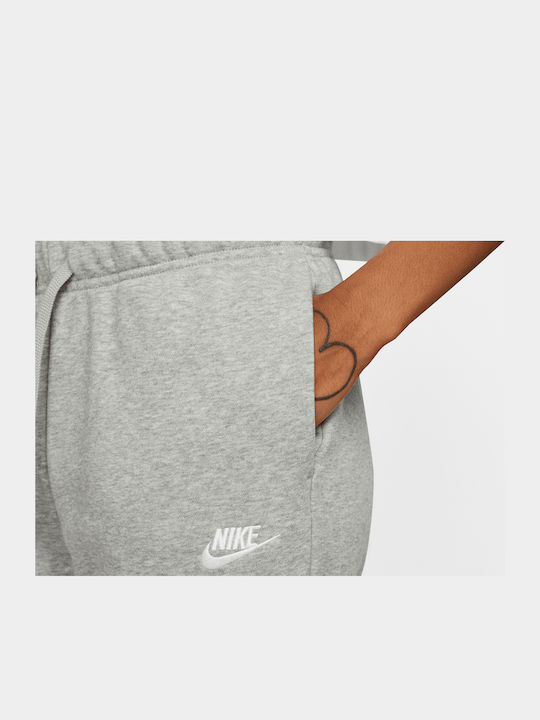 Club Fleece Sweatpants Jogger Fleece Gray