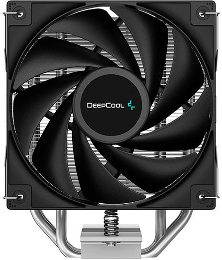 Deepcool AG400 Ψύκτρα Επεξεργαστή για Socket 115x/1200/1700/AM4