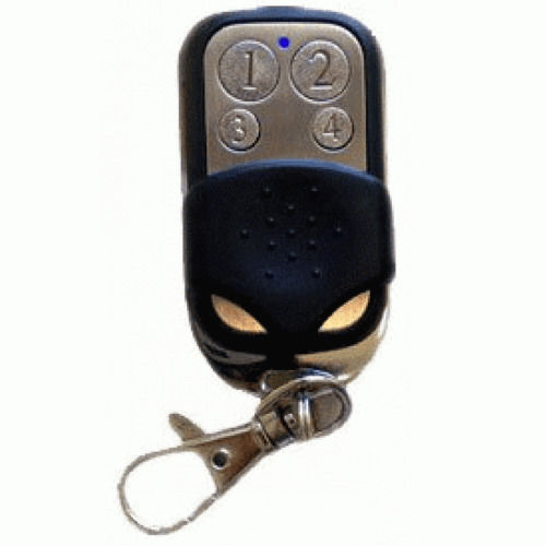 Cb 4-Channel Garage Door Remote Control with Stable Code 433MHz