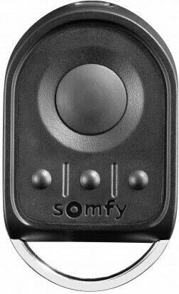 Somfy Keygo Io 4 4-Channel Garage Door Remote Control with Rolling Code 868.95MHz