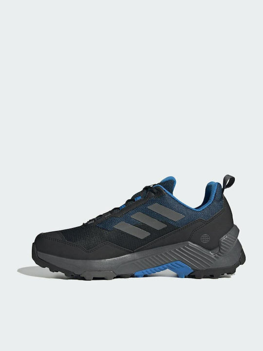 adidas Eastrail 2.0 Rain RDY Men's Hiking Shoes Core Black Grey Five Blue Rush