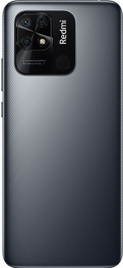 Xiaomi Redmi 10C Dual SIM (3/64GB) Graphite Grey