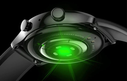 Colmi Colmi i30 45mm Smartwatch (Μαύρο)