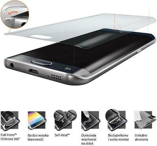 3MK Arc Premium Protection Screen Protector pentru Galaxy Fit E 3buc