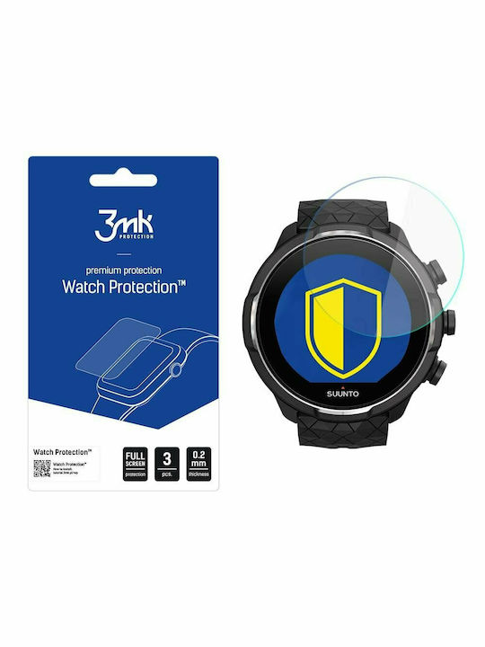 3MK Watch ARC Tempered Glass for the Amazfit GTR 42mm