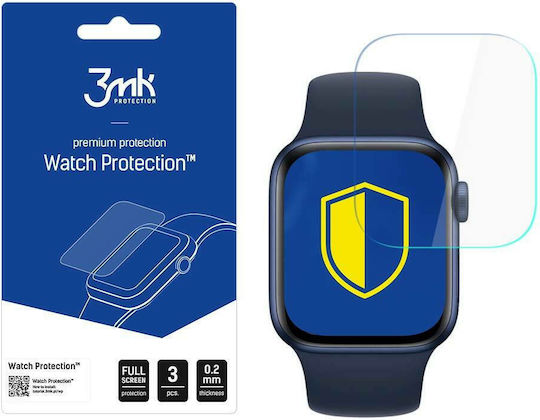 3MK Curved ARC 3pcs Displayschutzfolie für das Amazfit GTR 2e 3Stück
