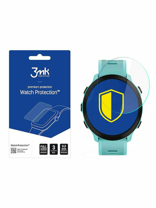 3MK ARC Screen Protector for the Garmin Forerunner 55