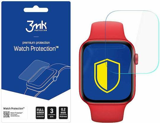3MK Premium Защитен екран за Apple Watch 44 мм 3бр