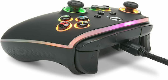PowerA Enhanced Wired Gamepad για Xbox Series Spectra Infinity