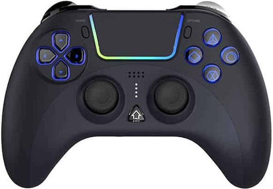 iPega 4023B Безжичен Геймпад за PC / PS3 / PS4 / iOS Черен