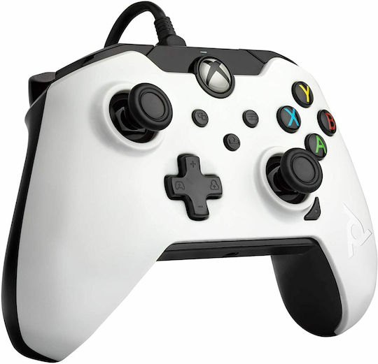 PDP Ενσύρματο Gamepad για PC / Xbox Series / Xbox One White