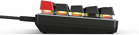 Glorious PC Gaming Race The GMMK 60% Gaming Mechanical Keyboard 60% with Gateron Brown Switches and RGB Lighting English US