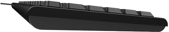Meetion MT-K100 Nur Tastatur Englisch US