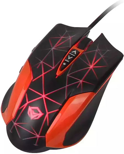 Meetion MT-C500 Set Gaming Tastatur mit RGB-Beleuchtung & Maus (Englisch US)