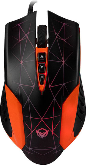 Meetion MT-C500 Set Gaming Tastatur mit RGB-Beleuchtung & Maus (Englisch US)