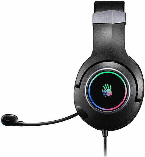 A4Tech Bloody G350 Over Ear Gaming Headset με σύνδεση USB