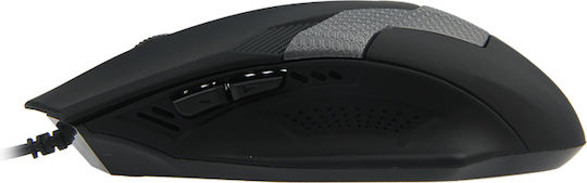 Meetion M940 Gaming Ποντίκι Μαύρο