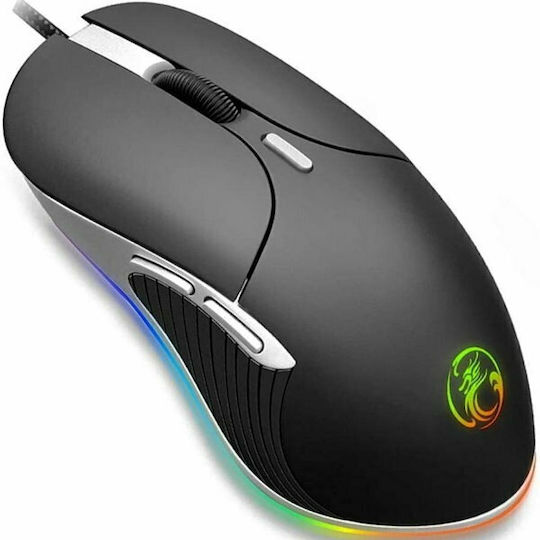 iMice X6 Gaming Mouse 3200 DPI Negru