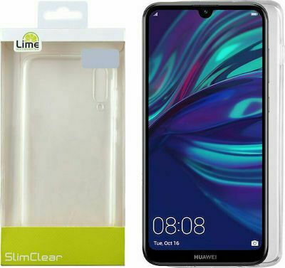 Lime Back Cover Silicon Transparent (Huawei Mate 40 Pro)