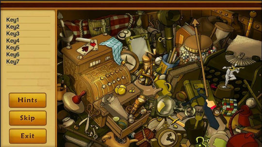 May's Mysteries: The Secret of Dragonville Игра за Switch