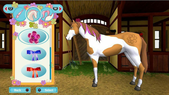 Bibi & Tina: New adventures with horses Joc PS5