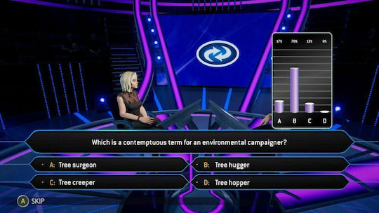 Who Wants To Be A Millionaire? PS5 Game
