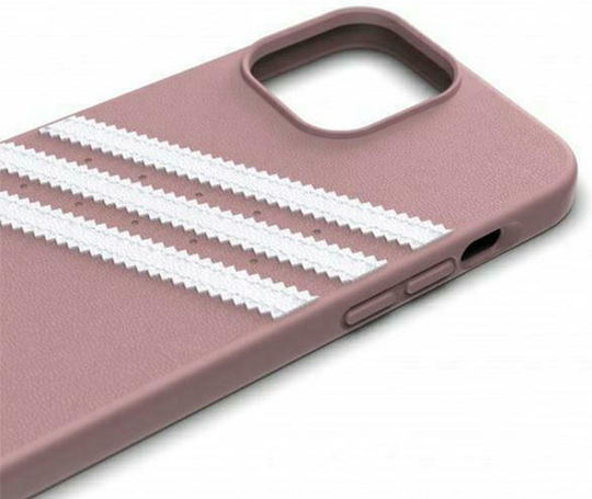adidas Moulded Задна корица Пластмаса Розов (iPhone 13 Pro Max)