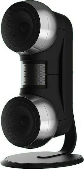 Gallo Acoustics Speaker Stands Strada 2 in Black Color