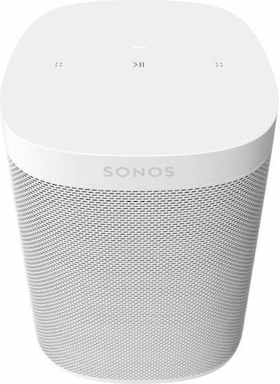 Sonos Heimkino-Lautsprecherset 5 Entertainment Set Weiß Ray & 2x Sonos One SL Ray & 2x Sonos One SL