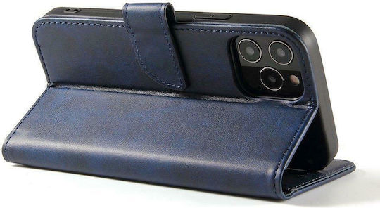 Magnet Book Δερματίνης Μπλε (Galaxy A03s)