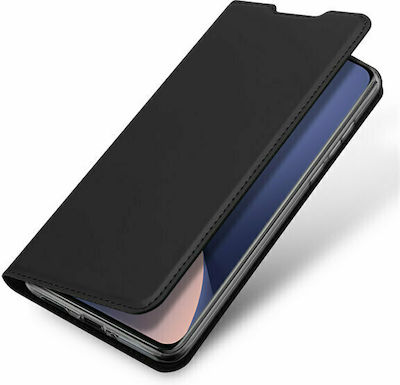 Dux Ducis Skin Pro Книга Изкуствена кожа Златен (Xiaomi 12 / 12X -> Xiaomi 12 / 12X)