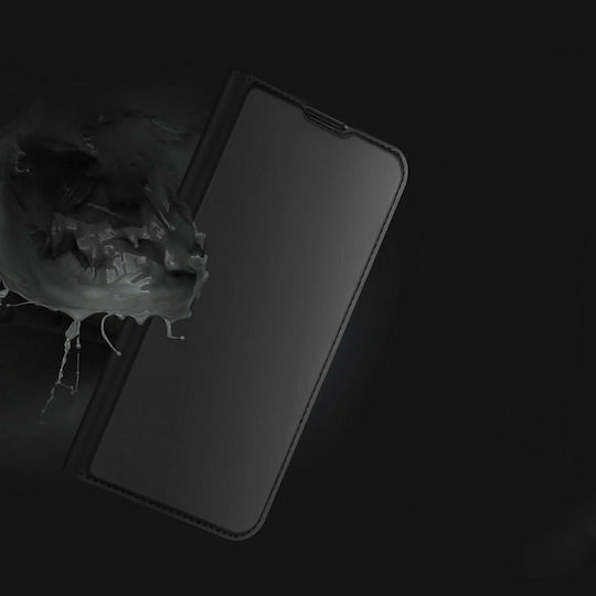 Dux Ducis Skin Pro Книга Изкуствена кожа Златист (Xiaomi 12 / 12X)