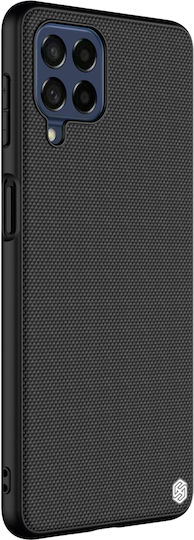 Nillkin Textured Back Cover Plastic Black (Galaxy M53 5G)