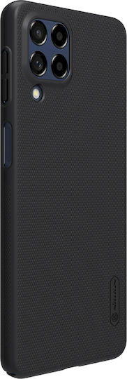 Nillkin Super Frosted Shield Pro Back Cover Plastic Negru (Galaxy M53 5G)