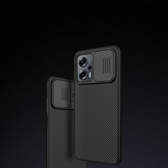 Nillkin Camshield Back Cover Plastic Black (Poco X4 GT 5G)