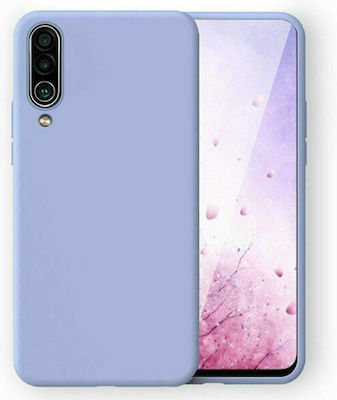 Sonique Liquid Задна корица Силикон Лилав (Samsung Galaxy A50 / Galaxy A50S / Galaxy A30S)