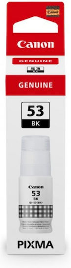 Canon GI-53 Γνήσιο Μελάνι Εκτυπωτή InkJet Μαύρο (4699C001)