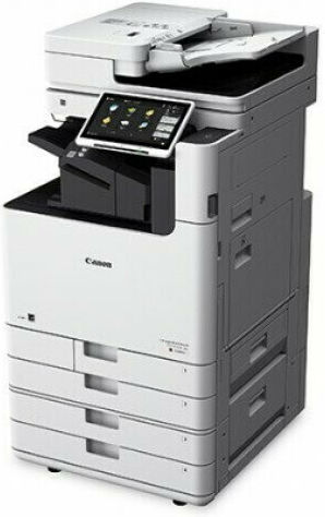 Canon ImageRUNNER Advance DX C5840i Colour All In One Laser Printer with WiFi and Mobile Printing