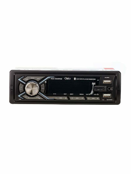 Osio Auto-Audiosystem 1DIN (Bluetooth/USB)